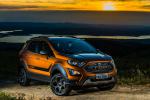 Ford EcoSport Storm 2018 года (LA)